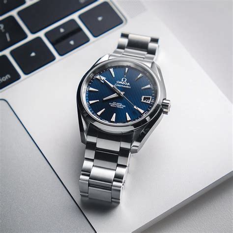 omega aqua terra watches for sale australia|omega seamaster aqua terra used.